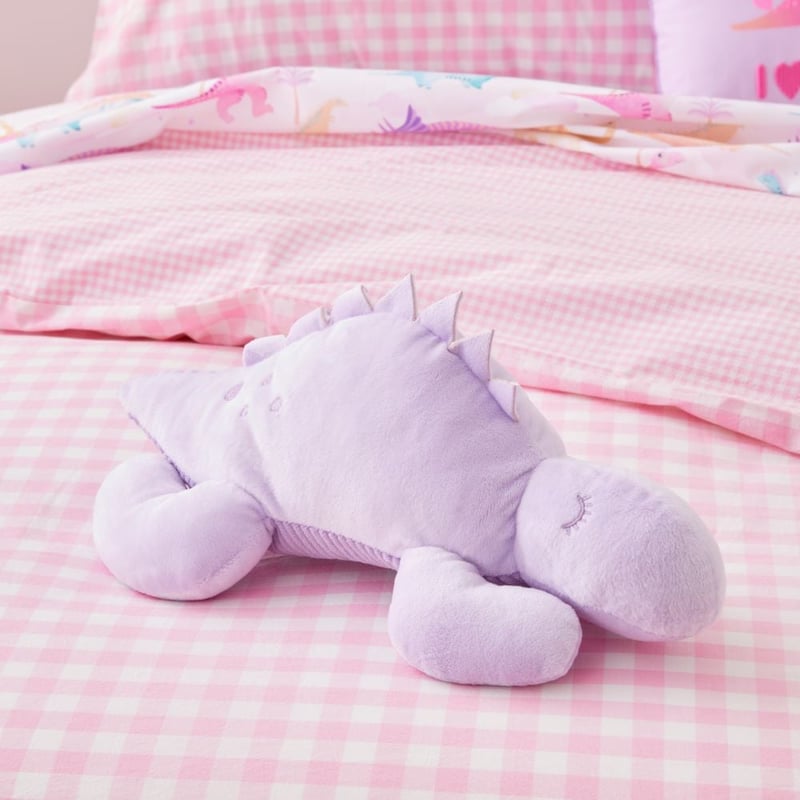 Sleeping Darling Dino Purple Treasure Toy