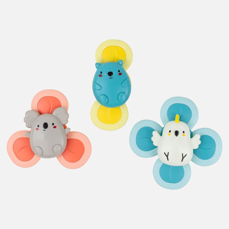 Tiger Tribe Sensory Spinners