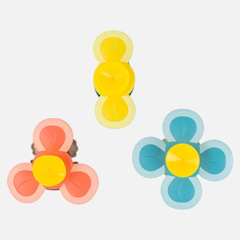 Tiger Tribe Sensory Spinners