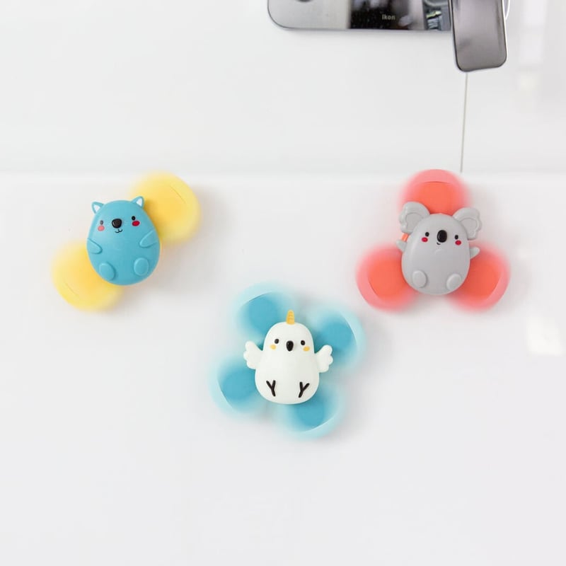 Tiger Tribe Sensory Spinners