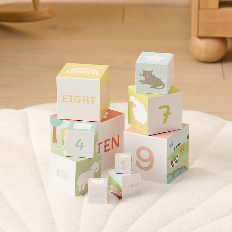 Nesting Cubes Set