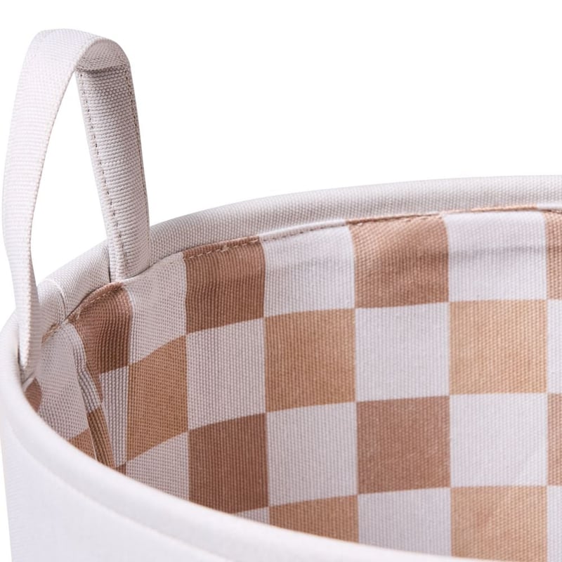 Safari Friends Printed Basket