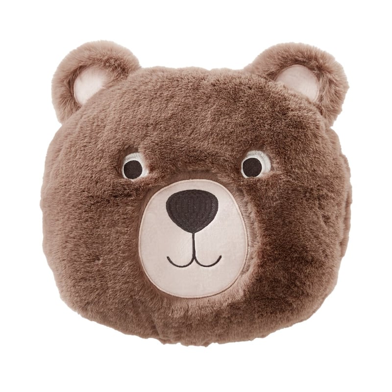 Grizzly Bear Classic Cushion