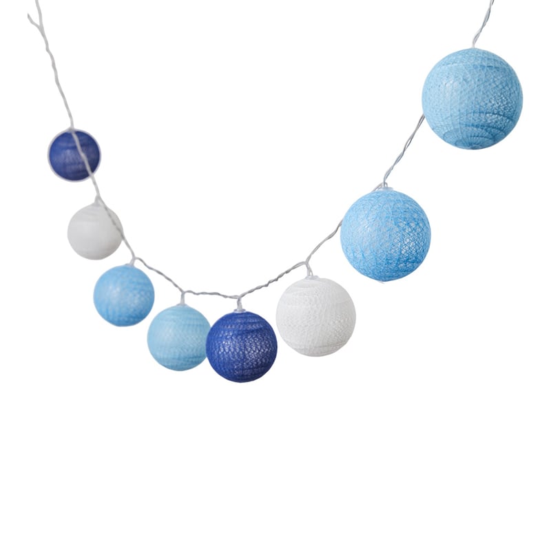 Twinkle Blues String Light