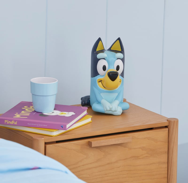 BBC Bluey & Friends Night Light