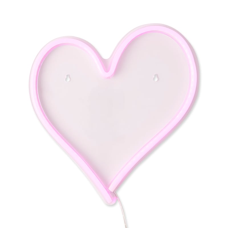 Heart Neon Light