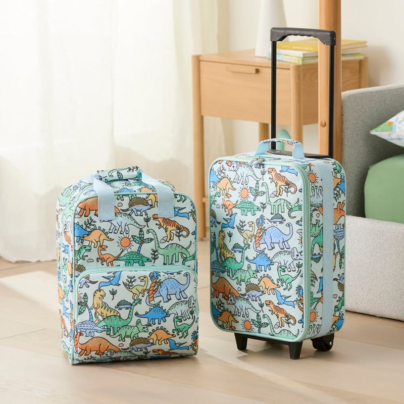 On The Go Happy Little Dinos Back Pack