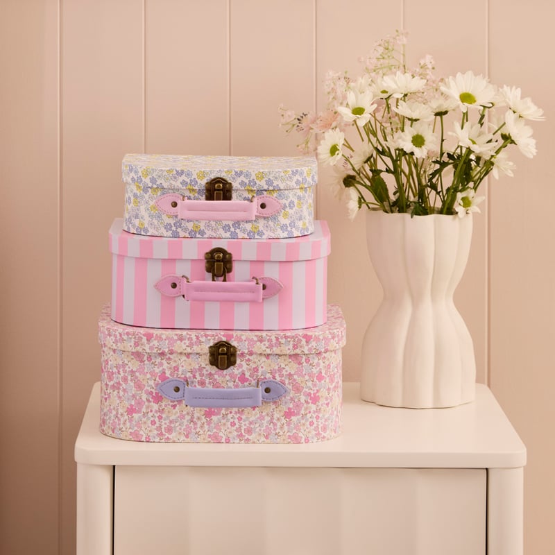 Heirloom Lenni Suitcases Set of 3