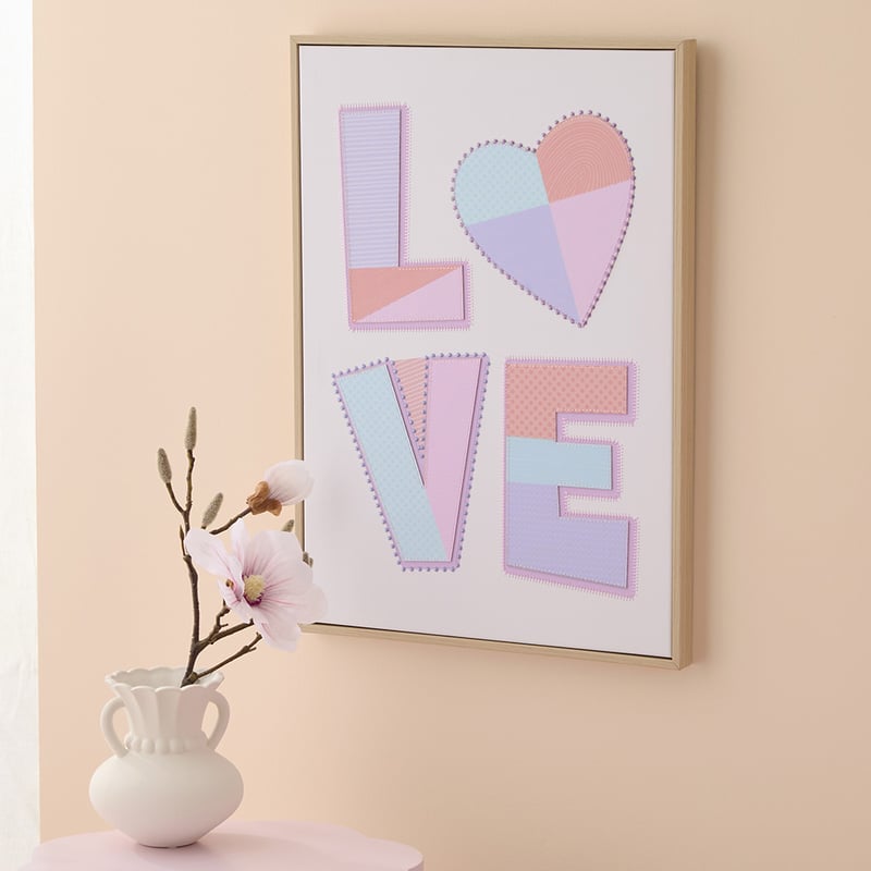 Love Wall Art