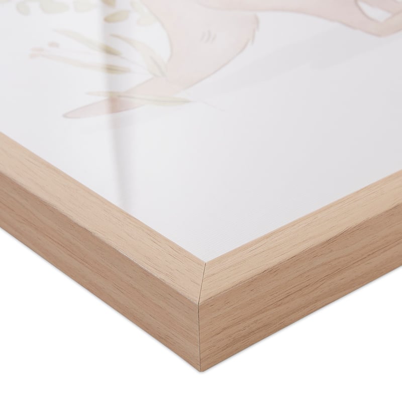 Animals of Oz Kangaroos Nursery Wall Art