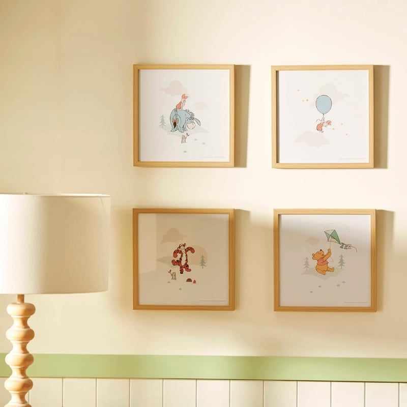 Disney Winnie the Pooh Tigger Wall Art