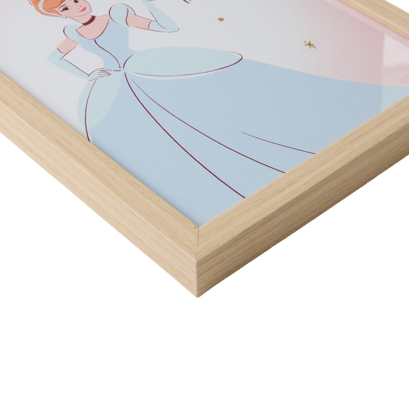 Disney Princess Cinderella Wall Art