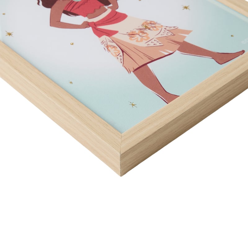 Disney Princess Moana Wall Art
