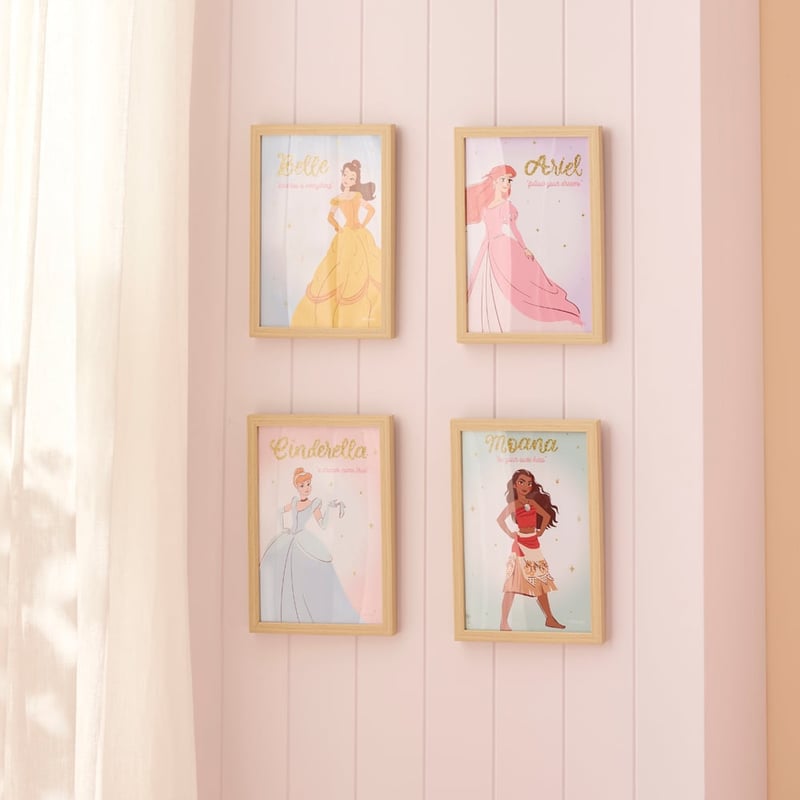 Disney Princess Cinderella Wall Art