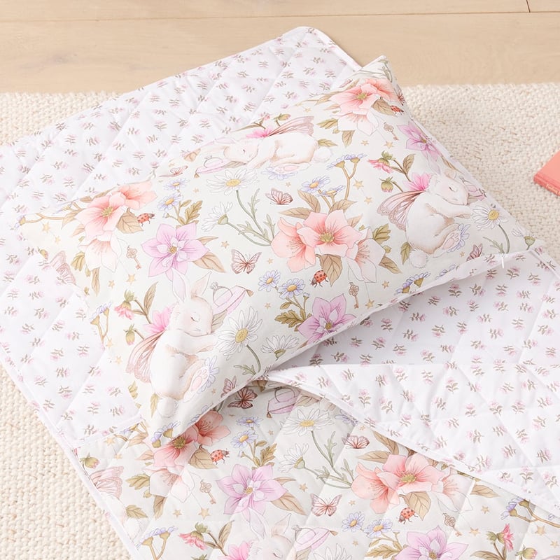 Fleur Harris Sleeping Flutterbunny Sleeping Bag