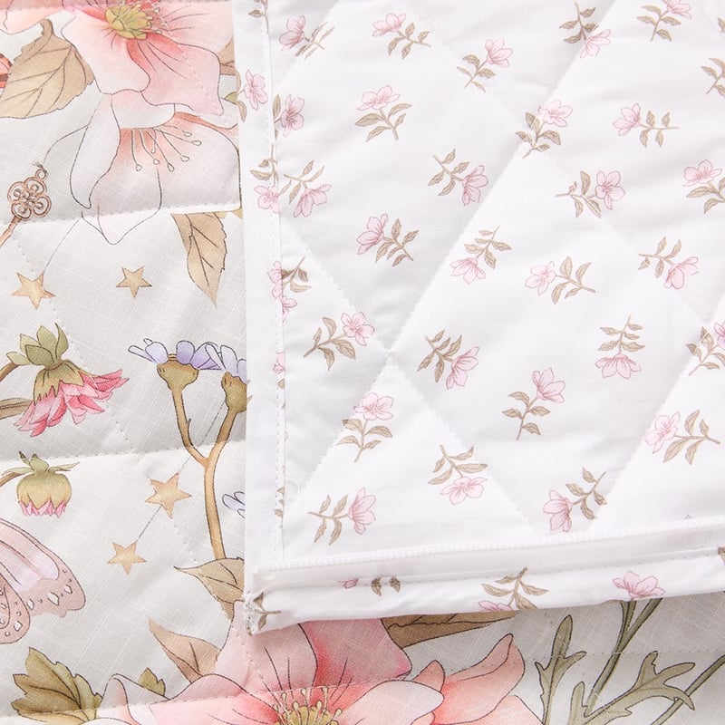 Fleur Harris Sleeping Flutterbunny Sleeping Bag