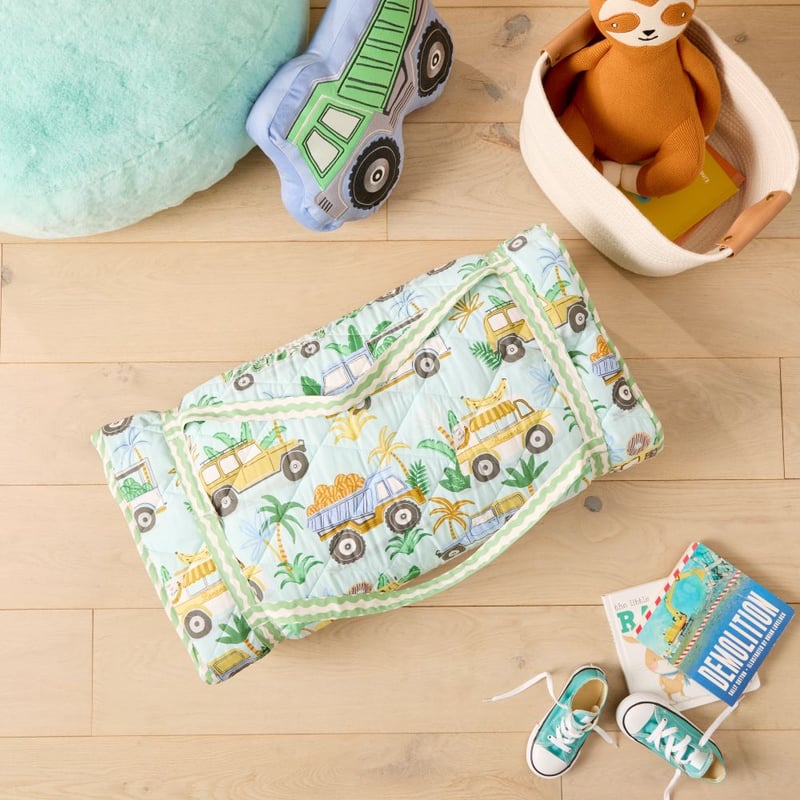 Jungle Trucks Designer Sleeping Bag