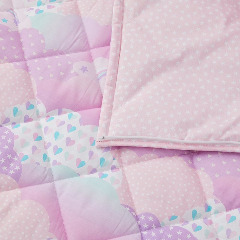 Sleep in the Clouds Co-ordinating Sleeping Bag