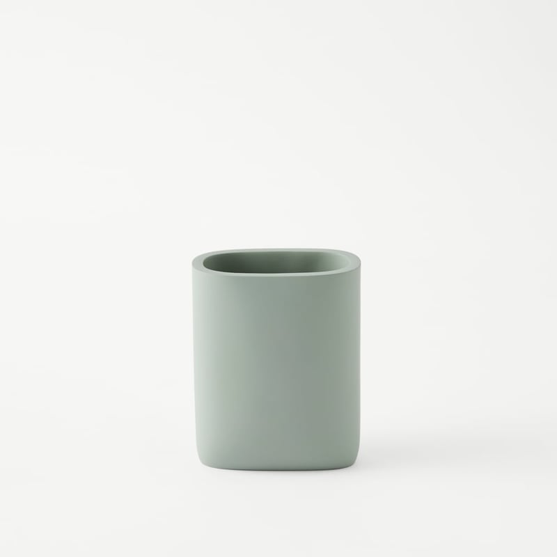 Oscar Soft Sage Bathroom Accessories