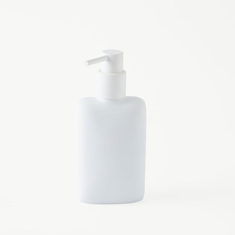 Oscar White Bathroom Accessories