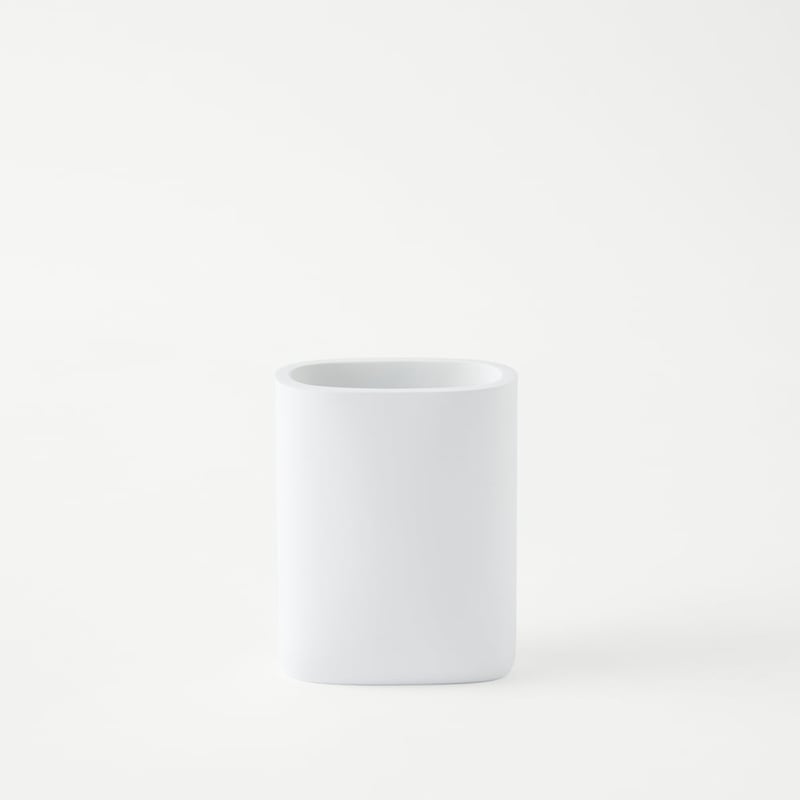 Oscar White Bathroom Accessories