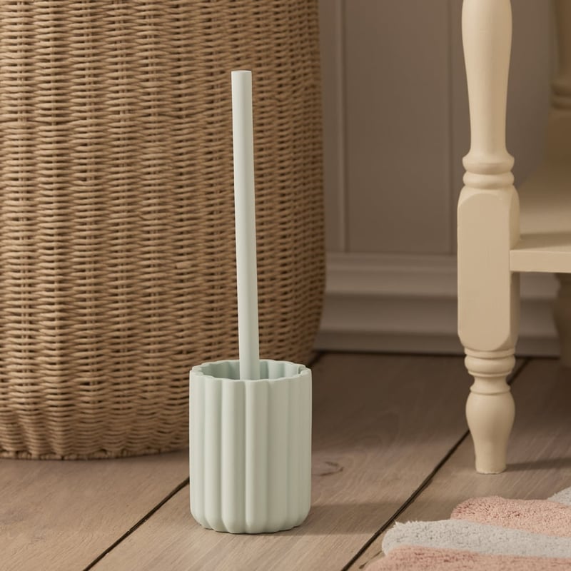 Delphine Aqua Bathroom Accessories