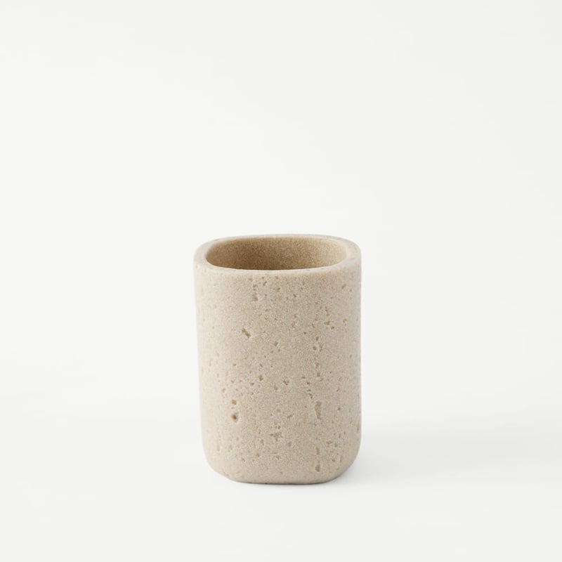 Juno Natural Bathroom Accessories