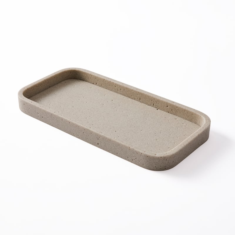 Juno Natural Bathroom Accessories