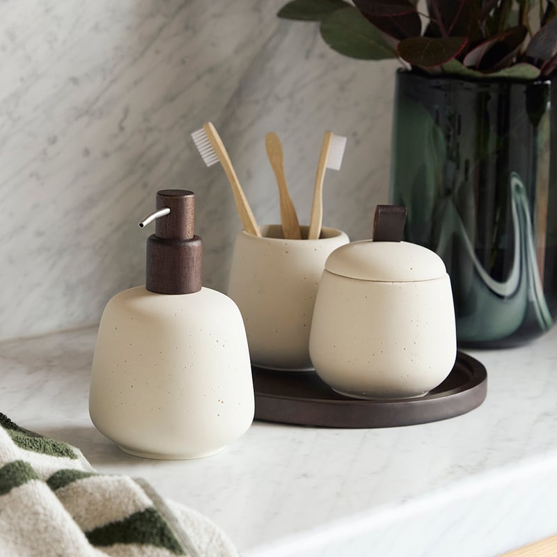 Tokyo Natural Bathroom Accessories
