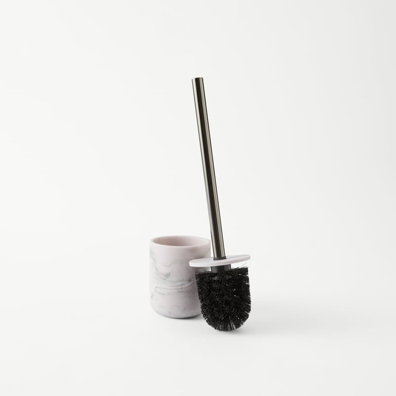 Orion Grey Marble Bathroom Accessories