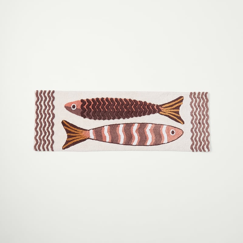 Sardinia Natural & Multi Bath Runner