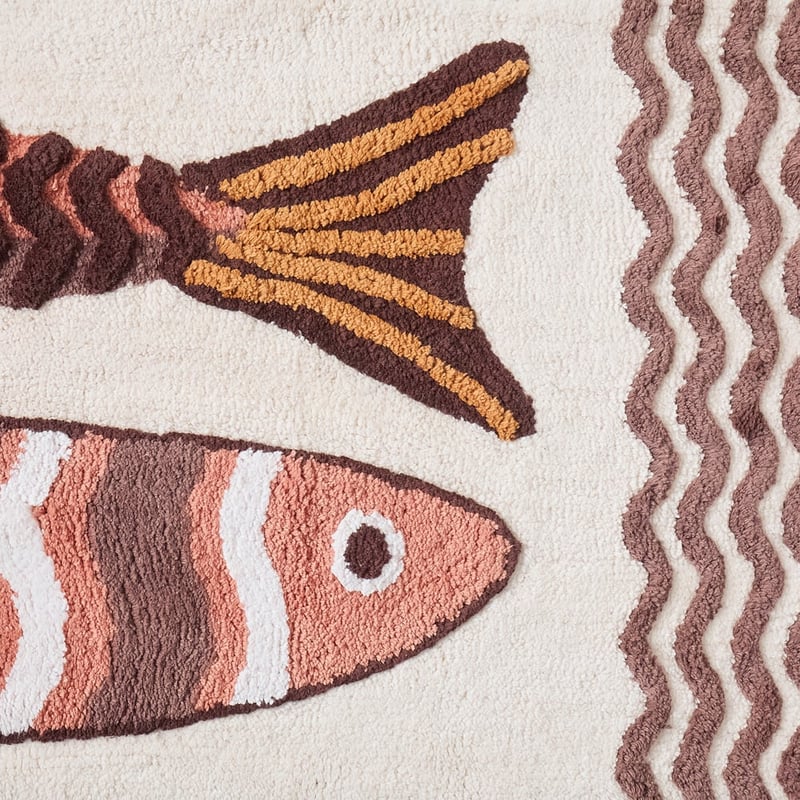 Sardinia Natural & Multi Bath Runner