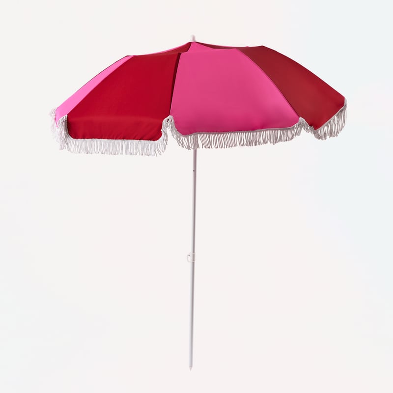 Whitehaven Pink Beach Umbrella