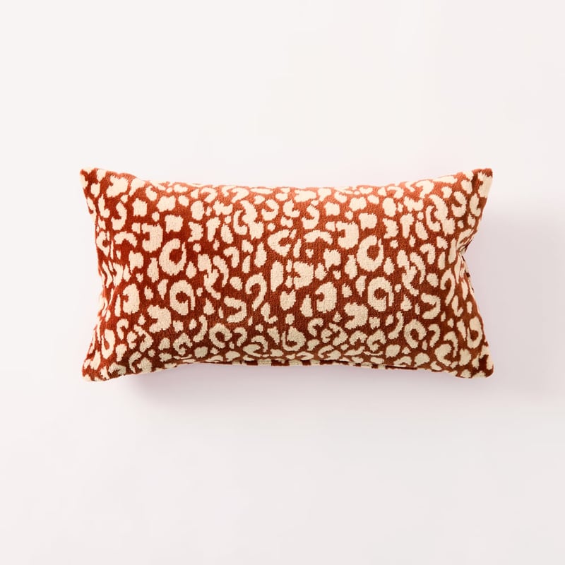 Sorrento Leopard Inflatable Beach Pillow