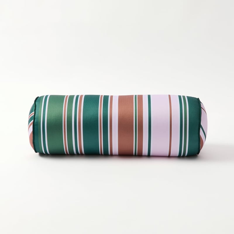 Hastings Stripe Cylinder Beach Pillow