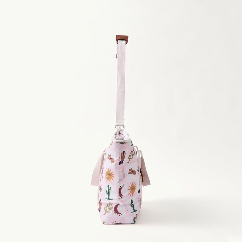 Coastal Cowgirl Large Beach Cooler Bag