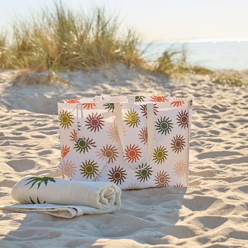 Noosa Oversized Beach Tote