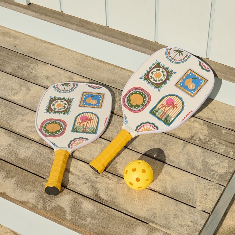 Byron Pickle Ball Set