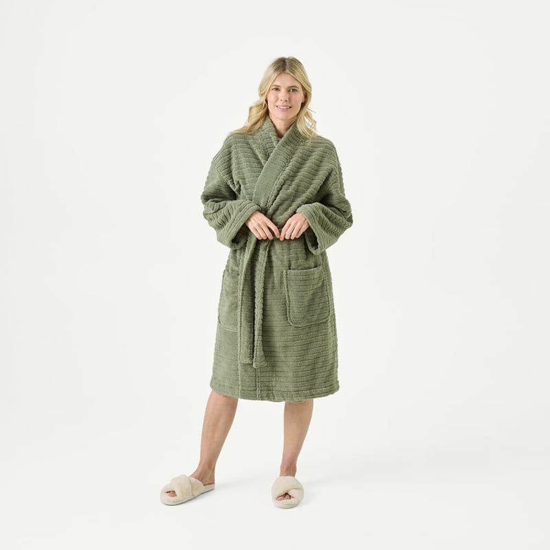 Miller Moss Australian Cotton Bath Robe