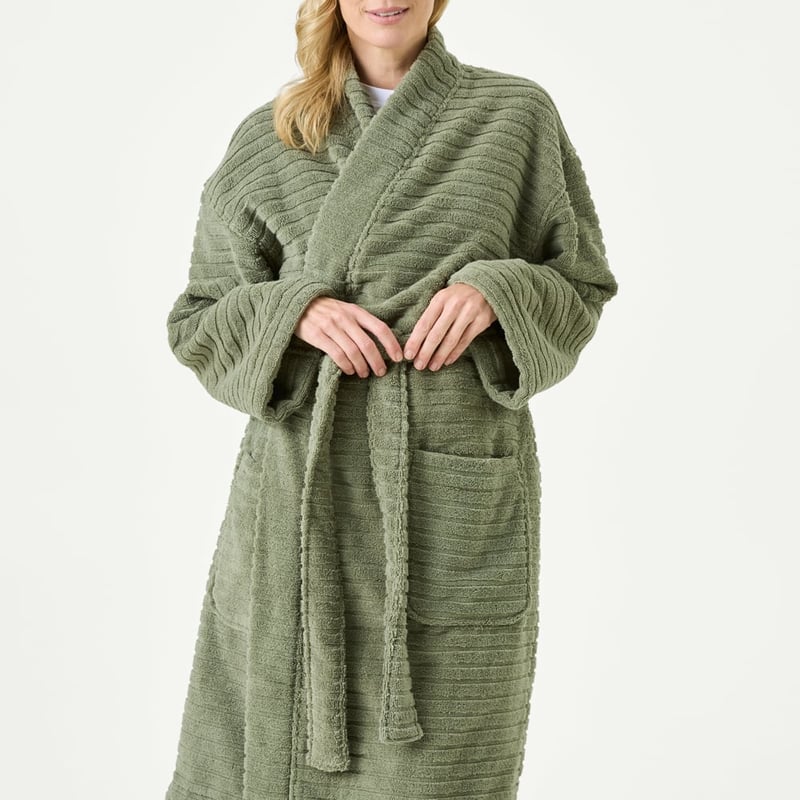 Miller Moss Australian Cotton Bath Robe