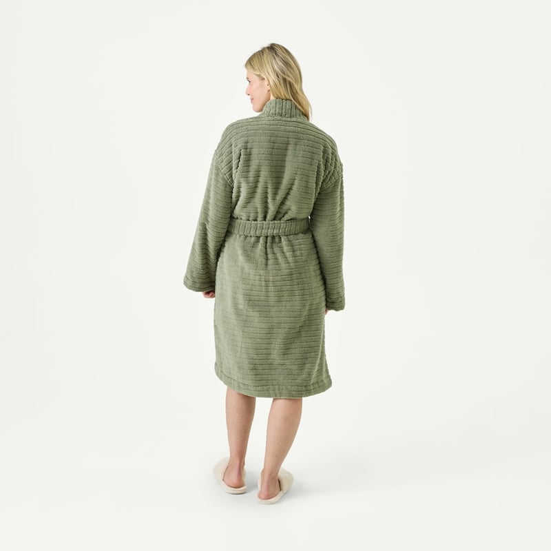 Miller Moss Australian Cotton Bath Robe