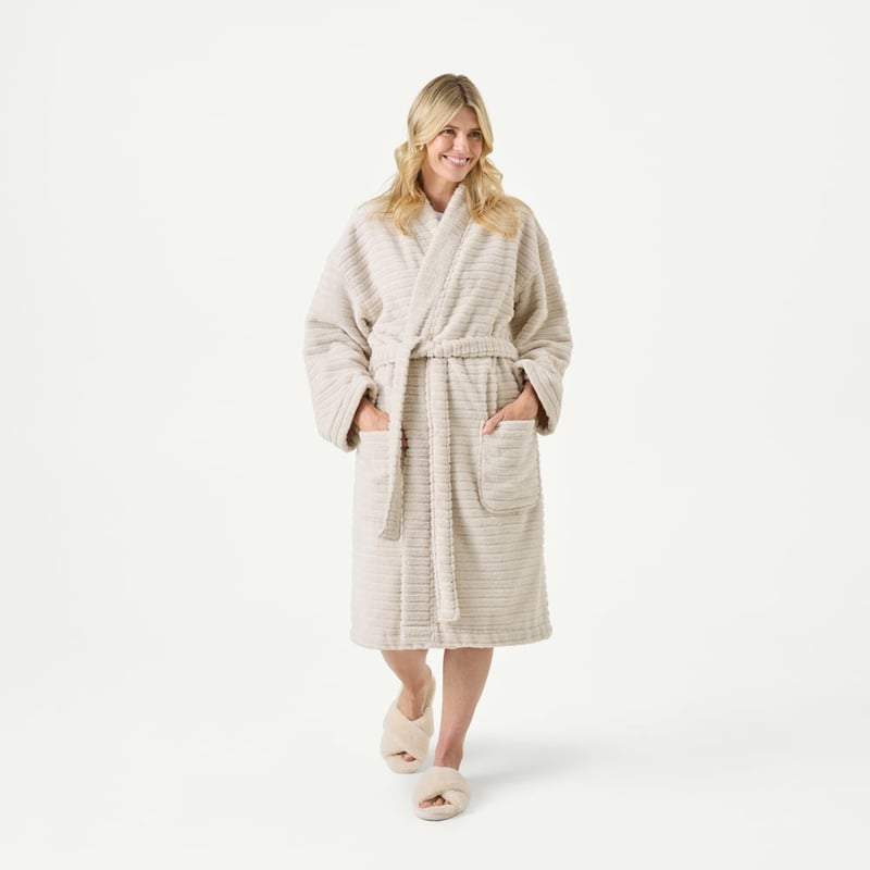 Miller Stone Australian Cotton Bath Robe