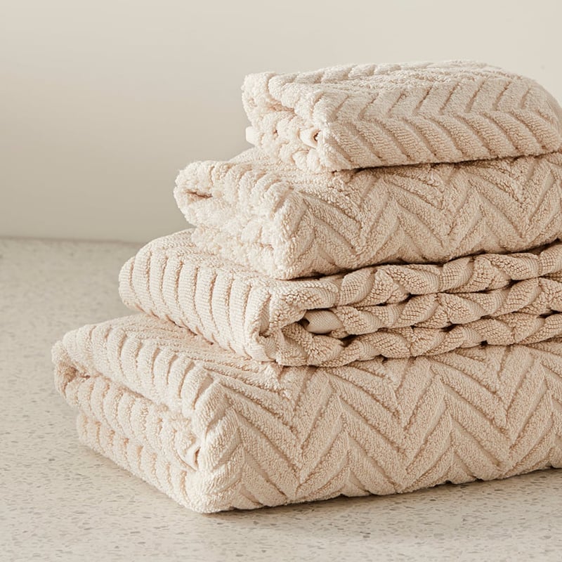 Mimosa Textured Beach Towel Range