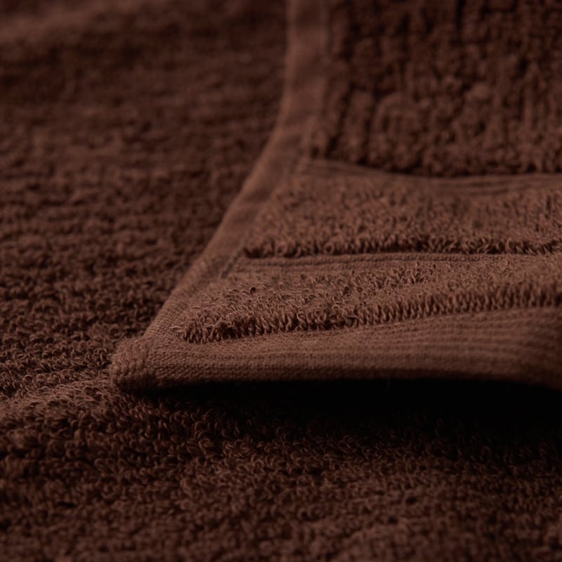Flinders Chocolate Towel Range