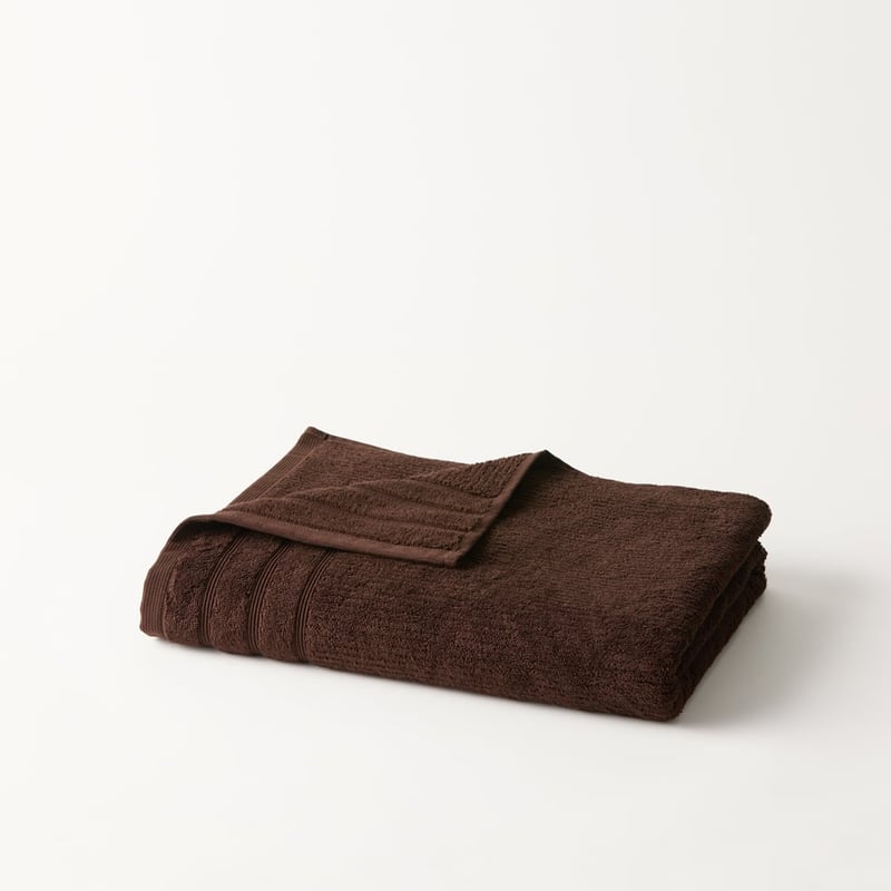 Flinders Chocolate Towel Range