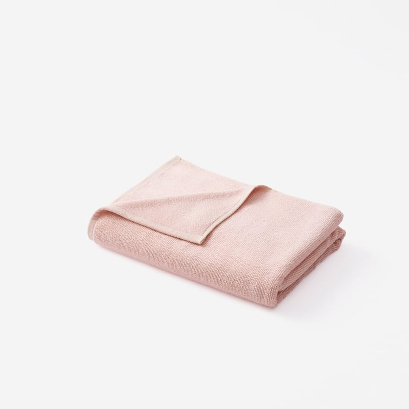 Trenton Bamboo Cotton Pearl Pink Towel Range