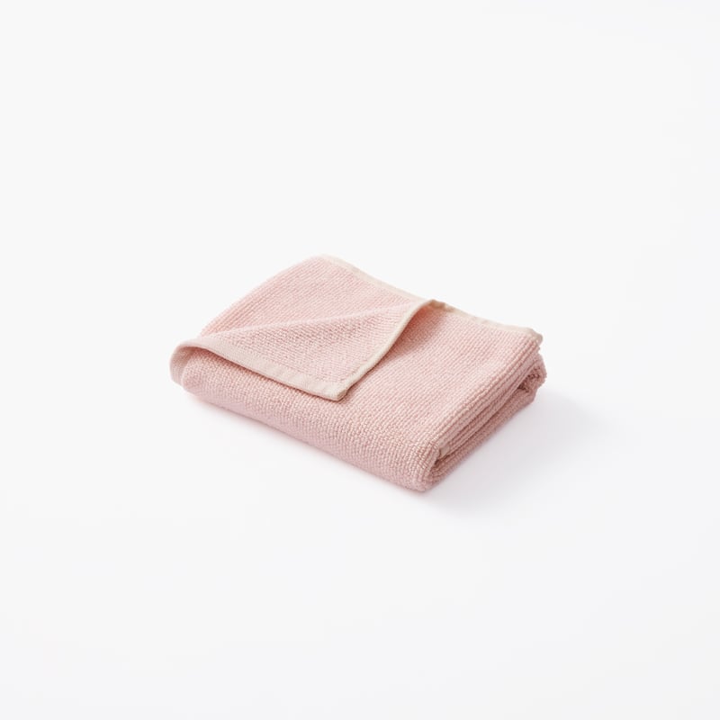 Trenton Bamboo Cotton Pearl Pink Towel Range