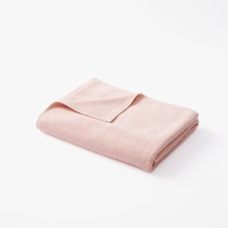 Trenton Bamboo Cotton Pearl Pink Towel Range
