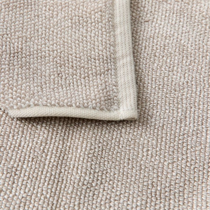 Trenton Bamboo Cotton Stone Towel Range
