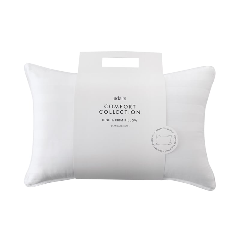 Comfort Collection High & Firm - Standard Pillow